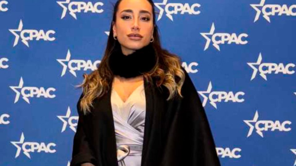 Quién es Laura Arrieta, la “valijera” que compromete al Gobierno de Milei | Cuál es su relación con otros líderes de la ultraderecha