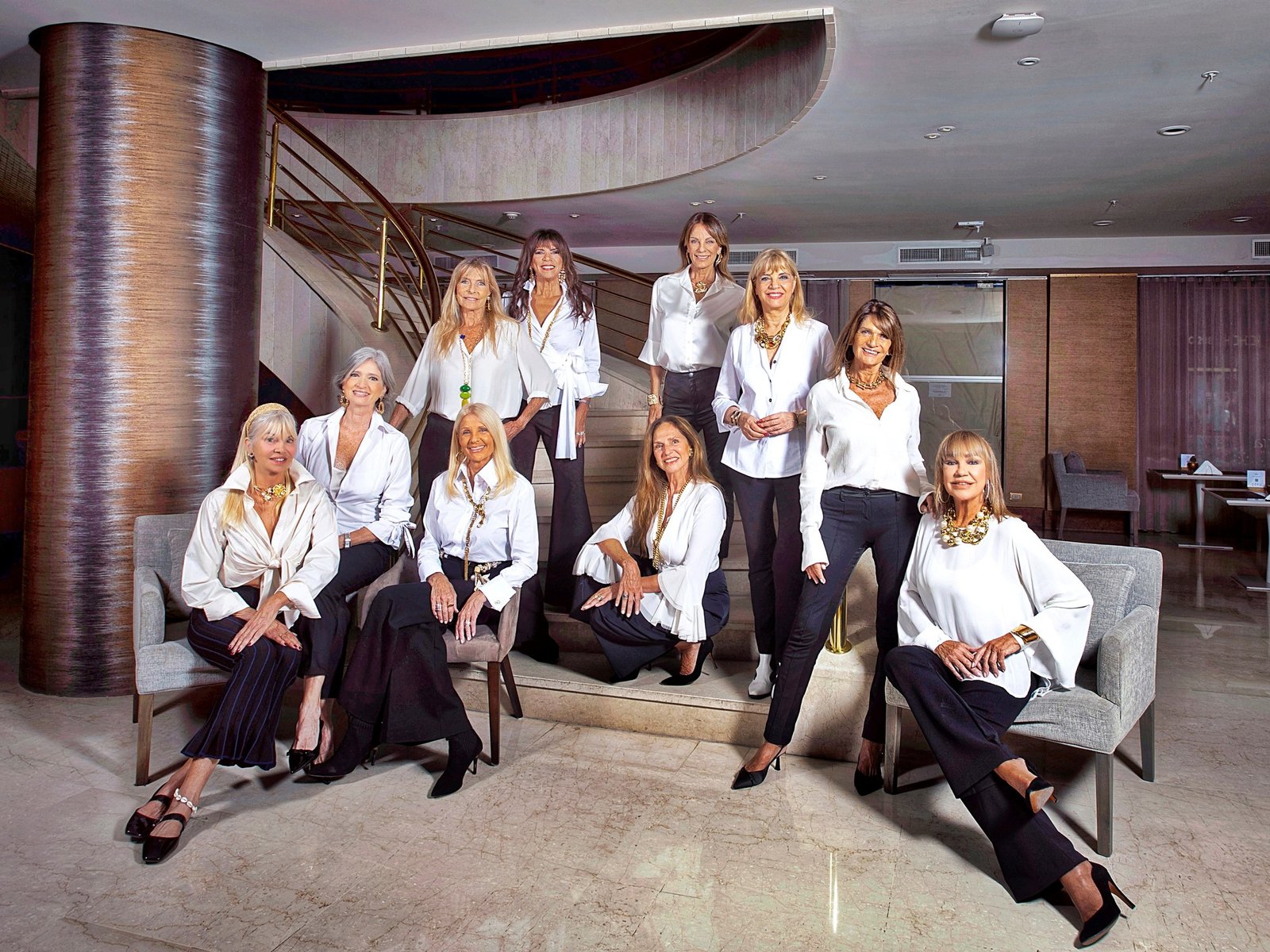 Quiénes son las diosas de los ’70 y ’80 que ahora brillan como influencers
