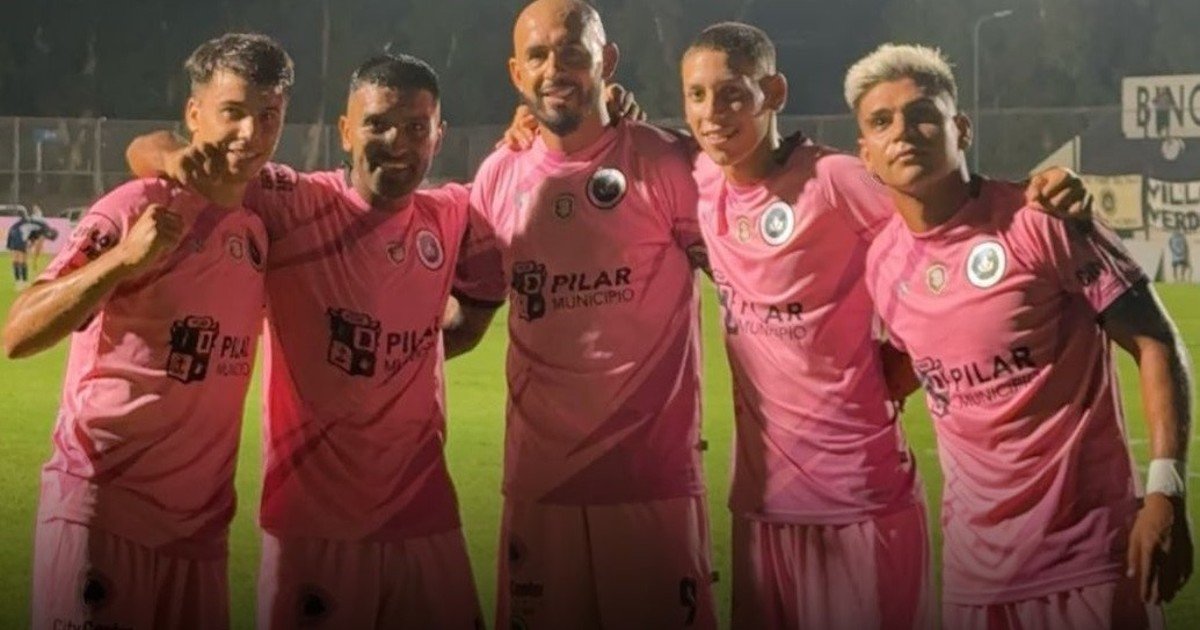 Real Pilar, el único líder de la Primera B :: Olé