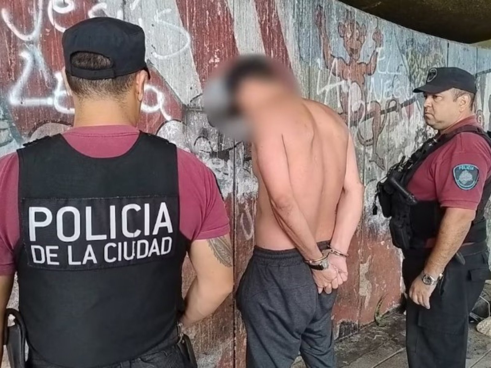 Recapturaron a otro de los presos que se escapó de la comisaría de Caballito