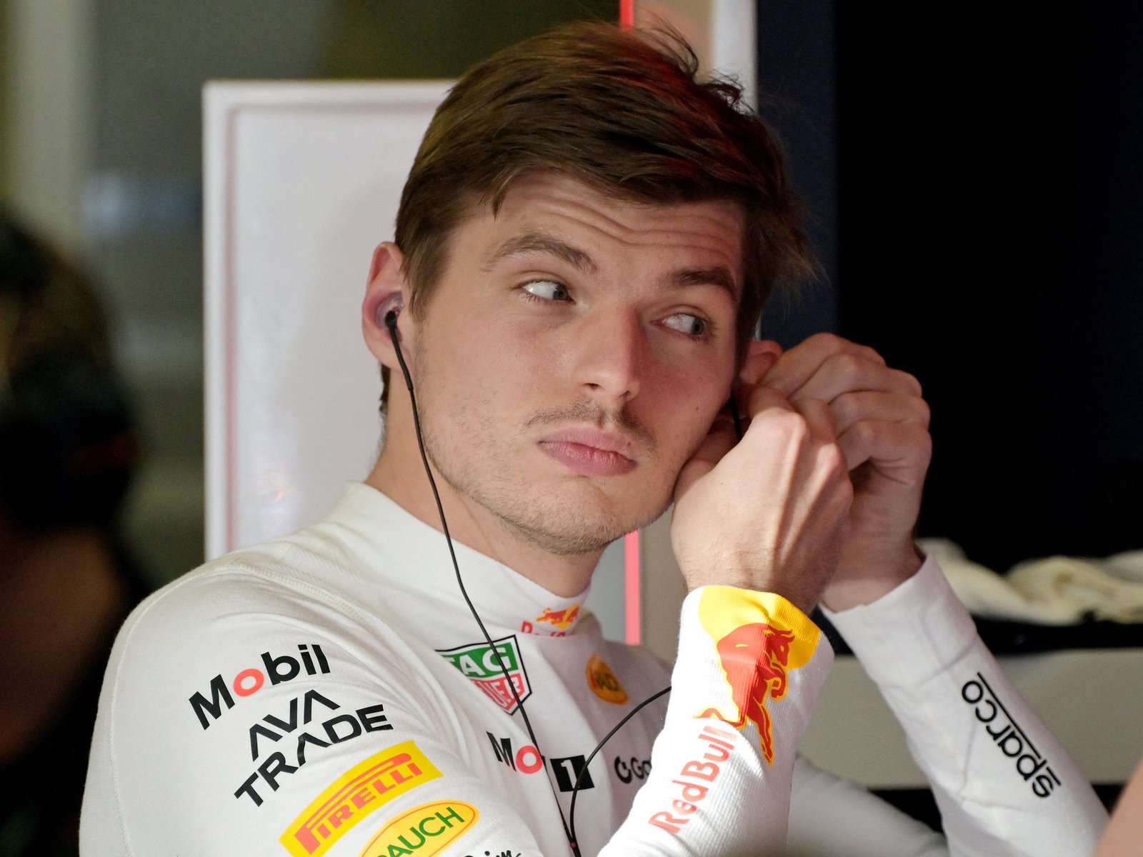 Red Bull sufre un auto “nervioso” y es pesimista en el arranque del GP de Australia aunque la lluvia podría darle una mano a Max Verstappen