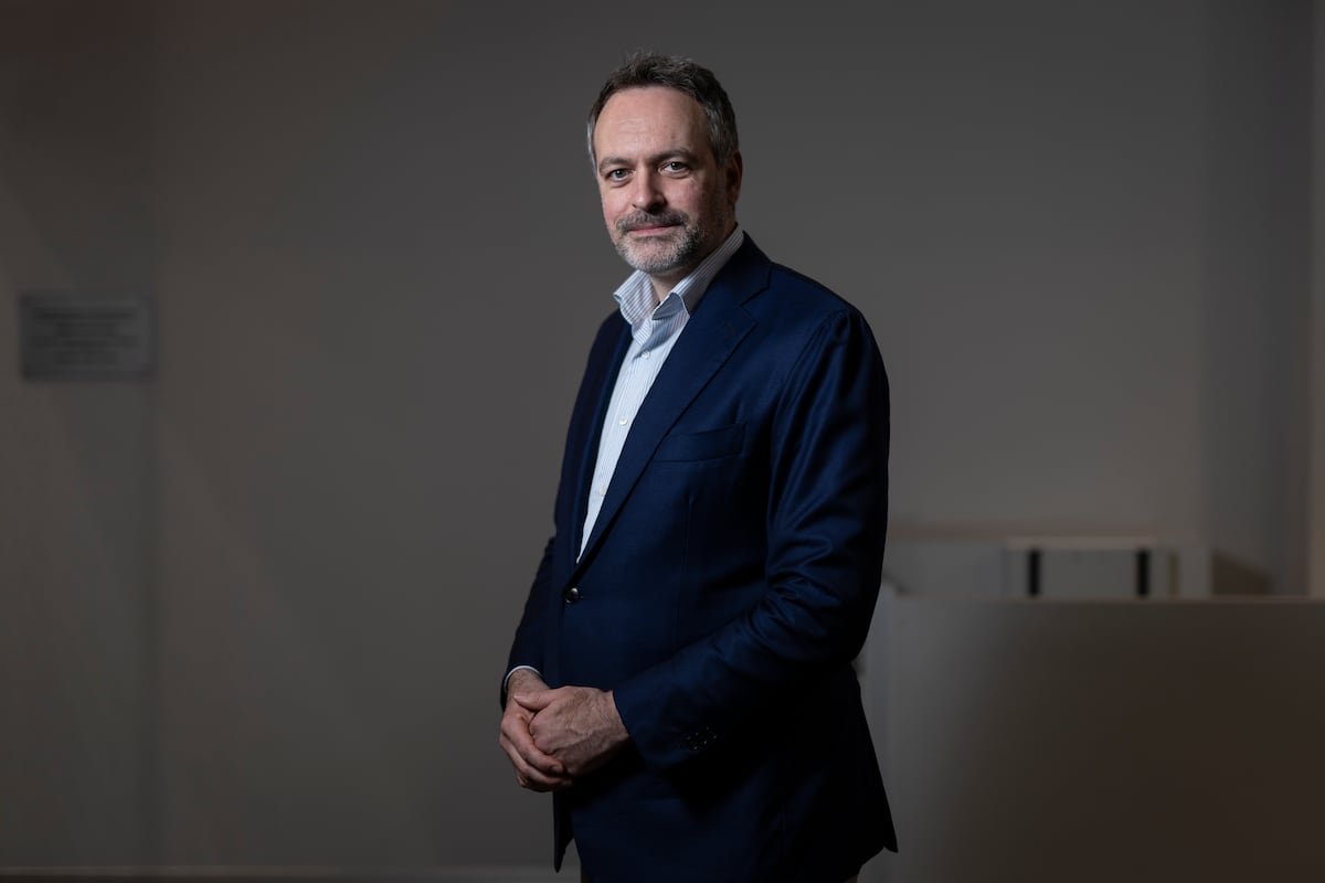 René Repasi, eurodiputado alemán: “Hemos comprendido de golpe que no somos capaces de defendernos” | Internacional