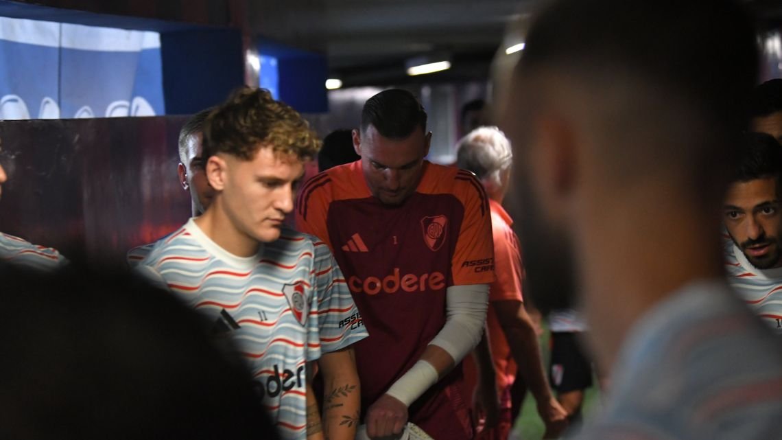 River Plate confirmó la baja de dos futbolistas importantes en el esquema táctico de Gallardo