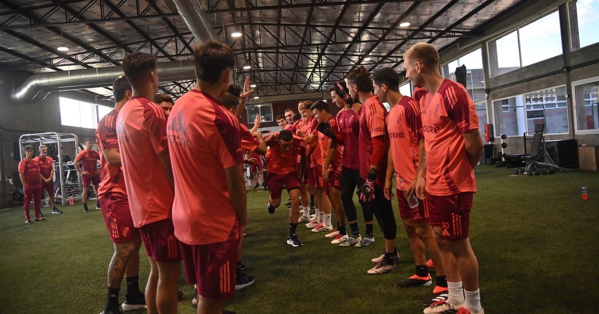 River, hoy EN VIVO: Gallardo piensa el 11 vs. Riestra, Castaño y últimas noticias de este jueves 13 de marzo :: Olé