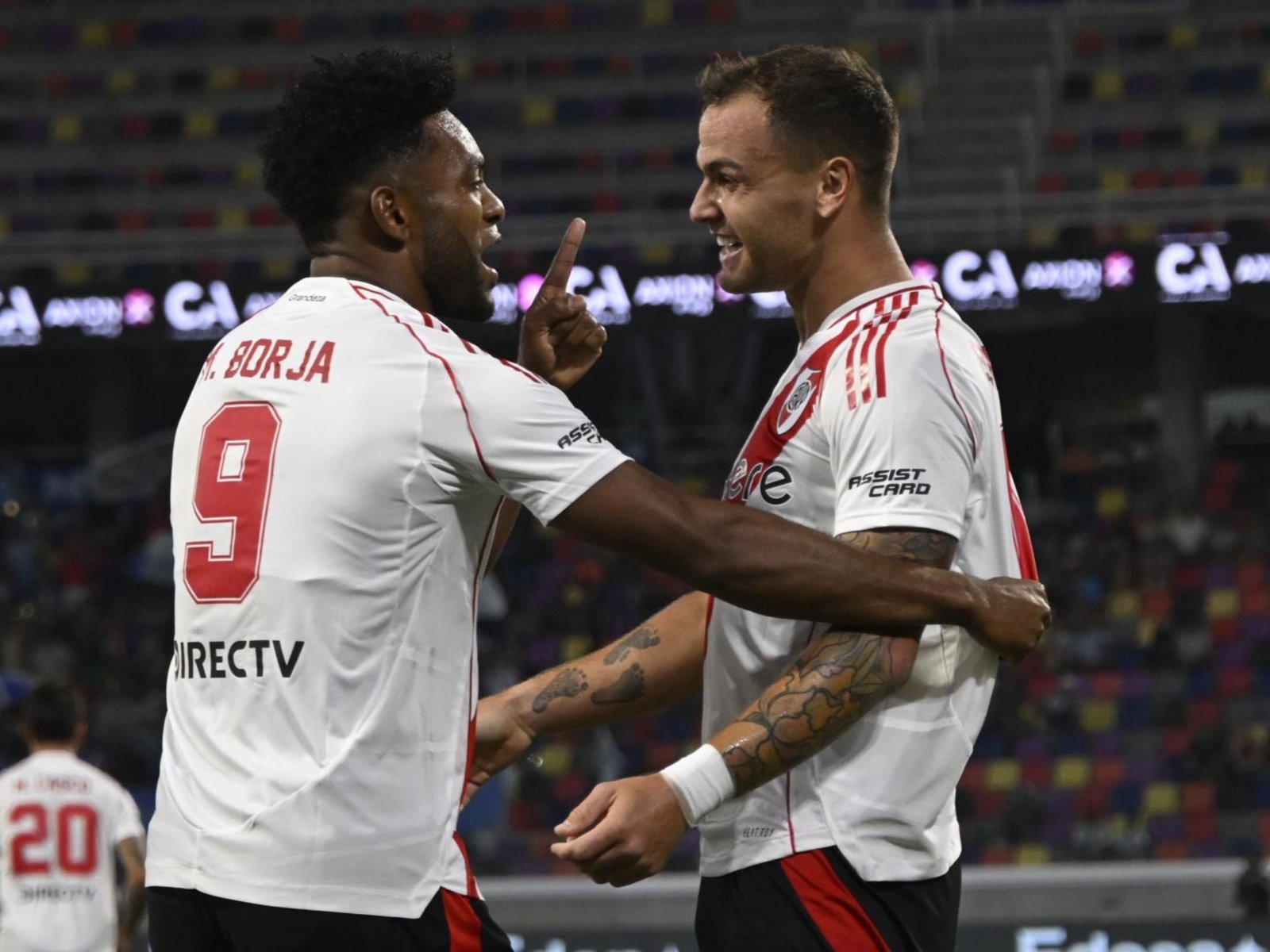 River le ganó sin problemas a Ciudad de Bolívar por la Copa Argentina, pero Borja erró un penal y sigue de capa caída