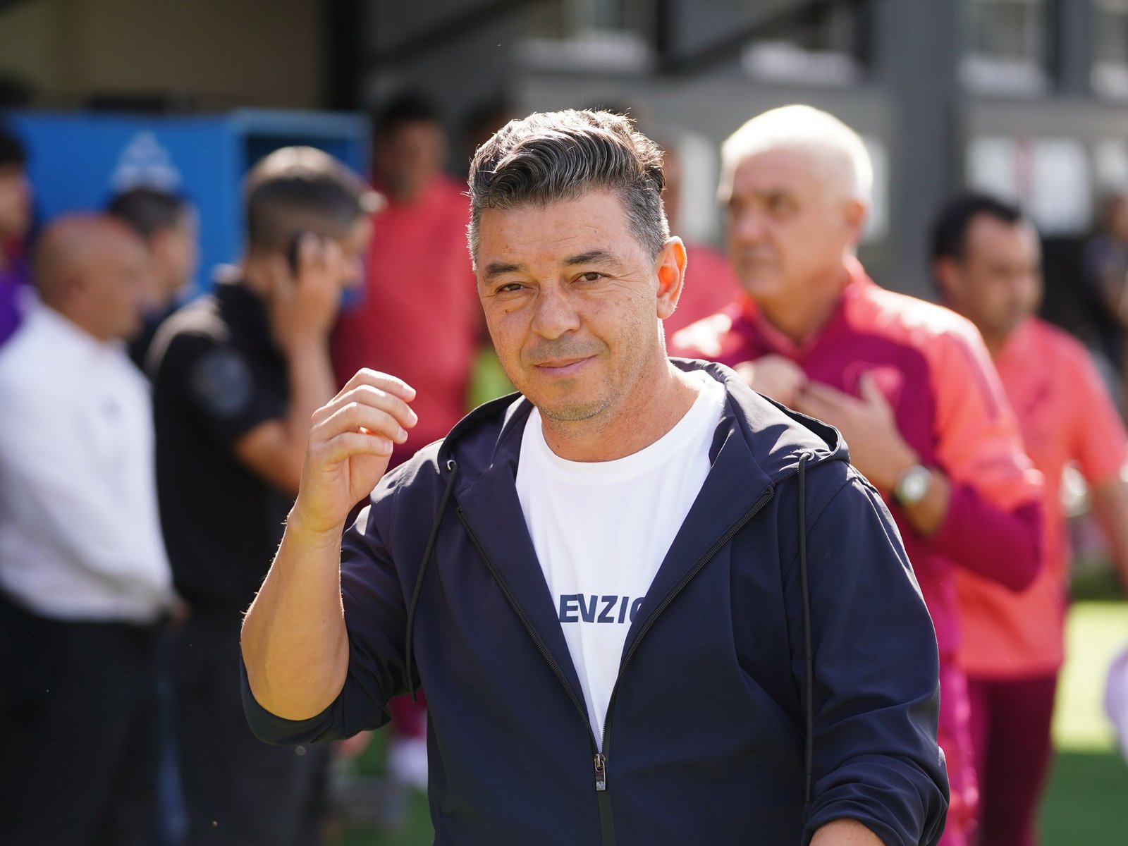 River se prepara para afrontar una exigente seguidilla de partidos entre Libertadores y el Superclásico: qué jugadores puede recuperar