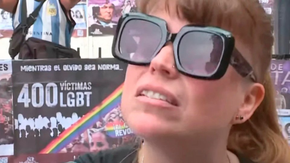 Rocío Demarco: “Todavía busco a mis padres biológicos” | Denunció que el Gobierno desmanteló la CoNaDI y su ADN quedó inconcluso