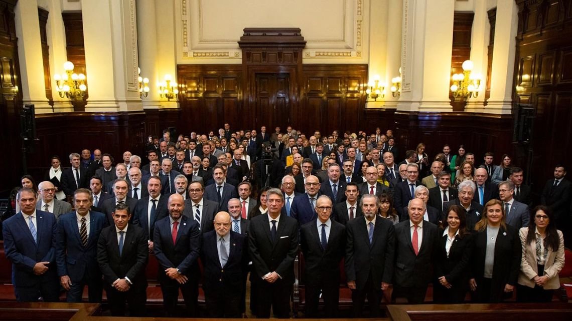 Rumbo a la excelencia judicial