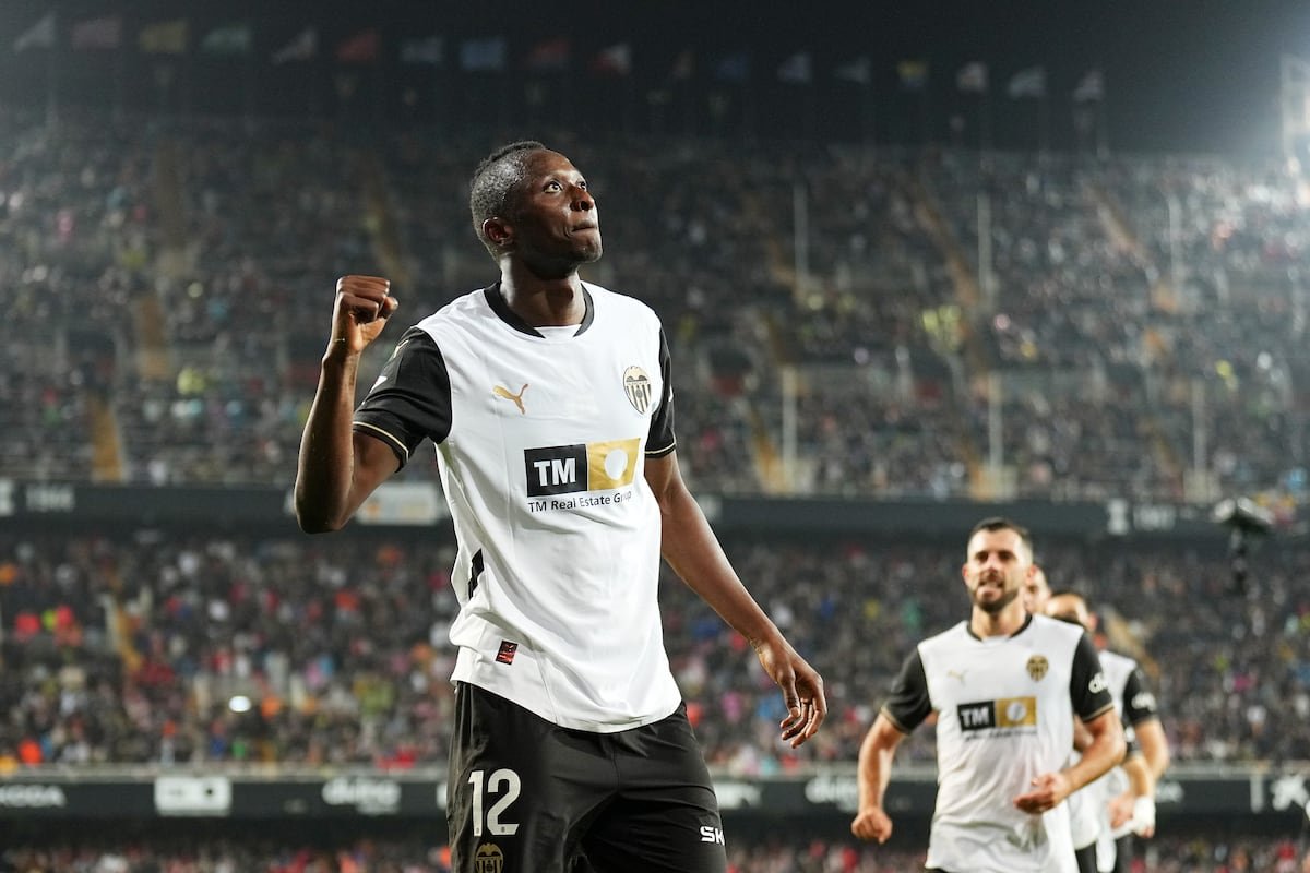 Sadiq es la esperanza del Valencia | Fútbol | Deportes