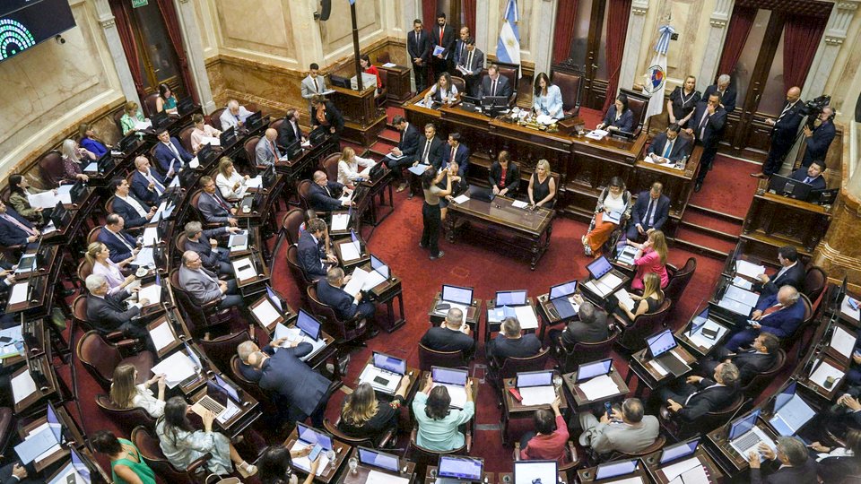 Se activa el rechazo del Senado a la designación de los jueces de la Corte Suprema | La oposición planea convocar a una sesión especial para la próxima semana