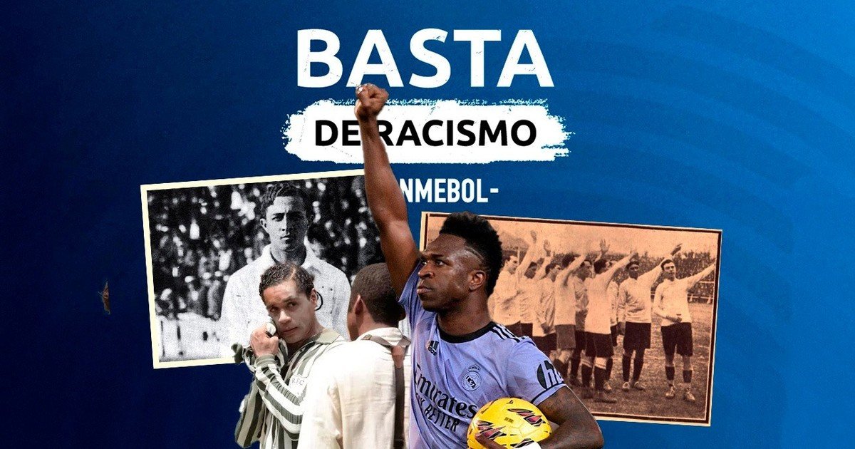 Sí hay mal que dure 100 años: el racismo en Sudamérica, de los “africanos” uruguayos y los brasileños pintados de blanco a la lucha de Vinicius Jr :: Olé