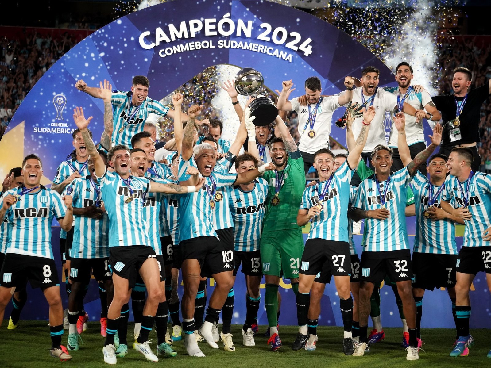 Sorteo Copa Sudamericana 2025: hora, dónde ver en vivo y cruces