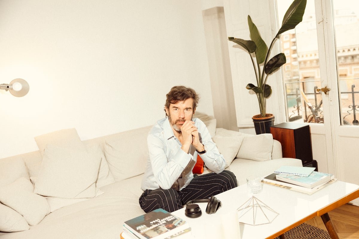 Stefan Sagmeister, diseñador: “Este es un gran momento latino en todo el mundo” | EL PAÍS Semanal