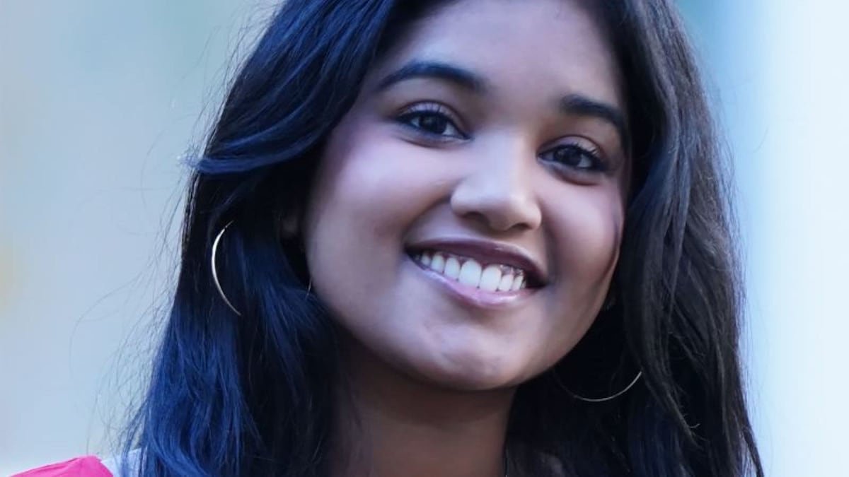 Sudiksha Konanki, la joven turista desaparecida en una playa de Punta Cana a la que busca el FBI y la Interpol