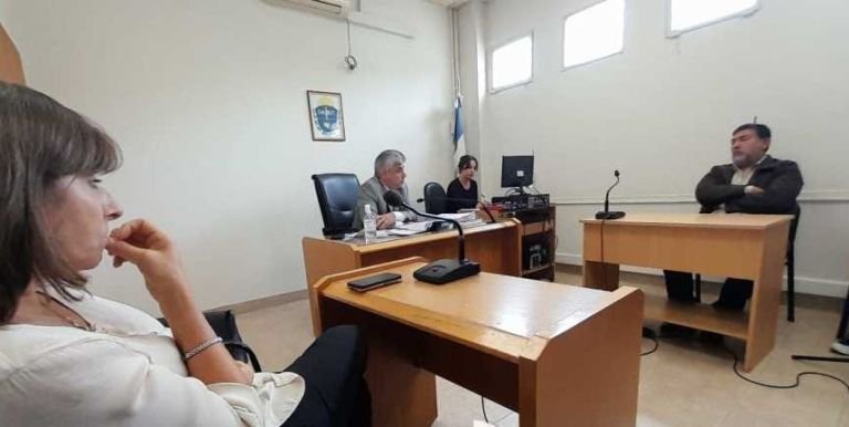 Sujeto fue condenado a 4 años y 6 meses de prisión por extrema violencia contra su expareja