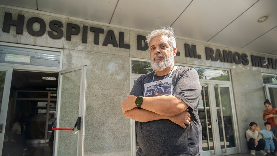 “Tenemos que construir un nuevo Nunca Más contra la represión y la mentira” | Entrevista a Fabián Grillo, el papá de Pablo