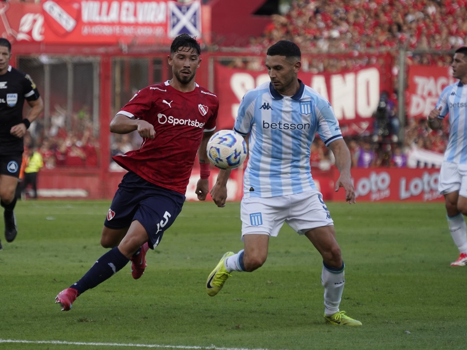 “Tenía para 40 días pero creí que Dios podía sanar mi hueso”