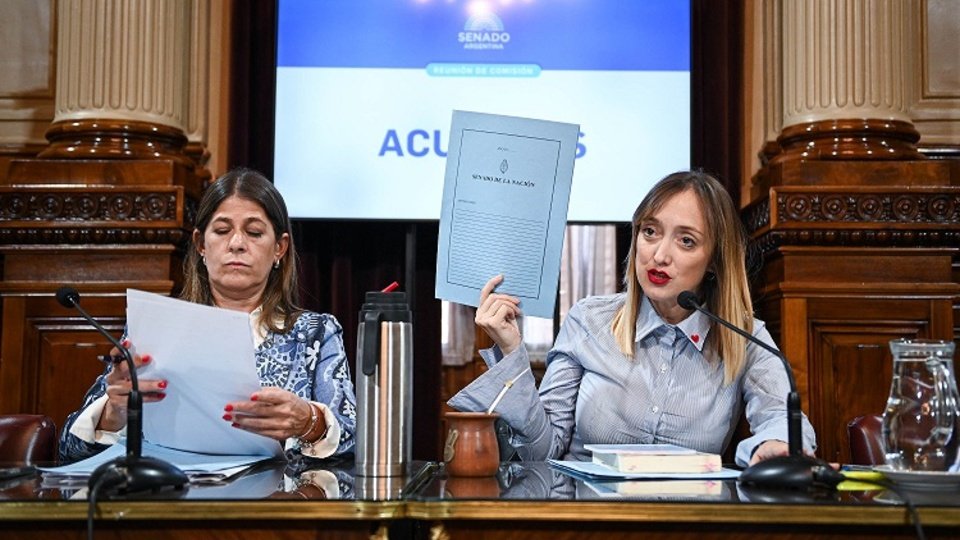 Tiembla la designación de García Mansilla | Hay dictamen para rechazar el pliego del supremo