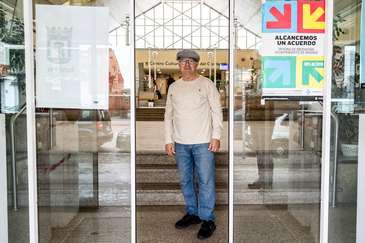 Todos hablan bien del vecino que llevó el jazz gratis a Portugalete, excepto “el concejal aguafiestas” | Noticias de Madrid