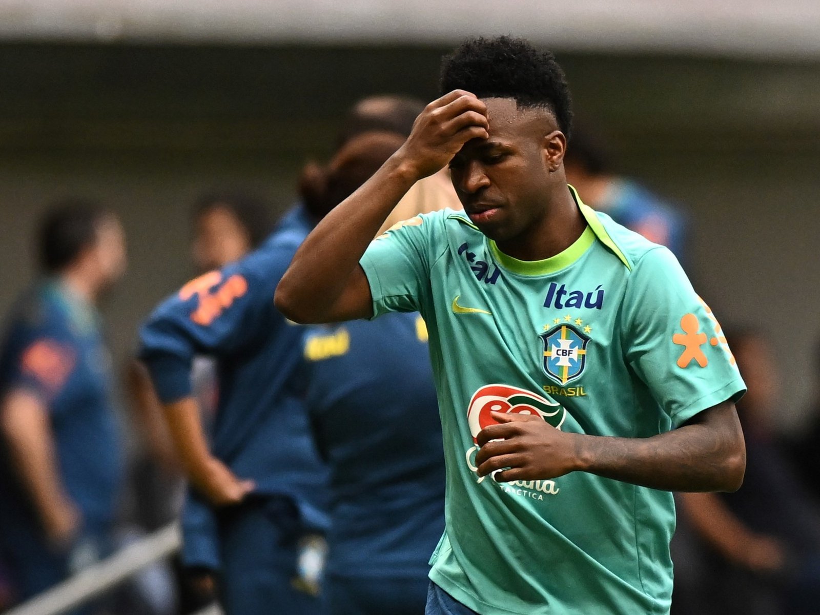 Tragedia en la previa del entrenamiento de Brasil antes de viajar a la Argentina para el Superclásico de las Eliminatorias