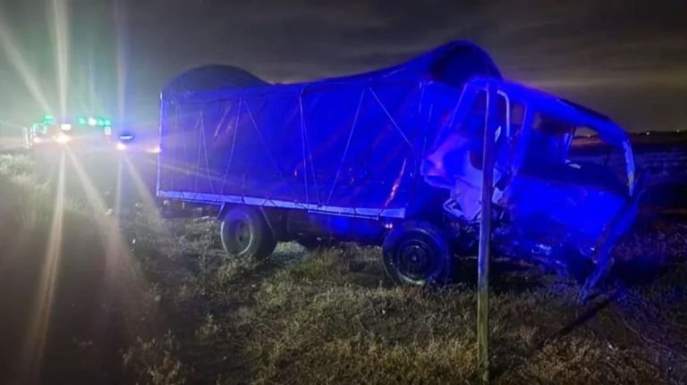 Trágico choque frontal en Mendoza: una madre y su hija perdieron la vida
