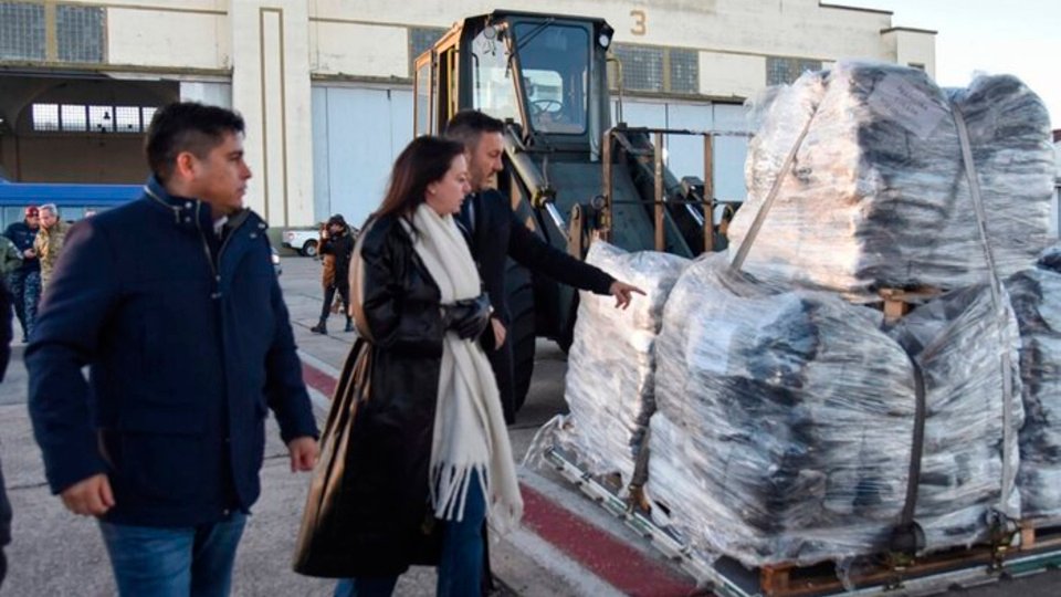 Tres días antes del temporal, Pettovello desguazó la Dirección Nacional de Emergencias | La ministra ajustó en un área clave para la asistencia estatal en Bahía Blanca