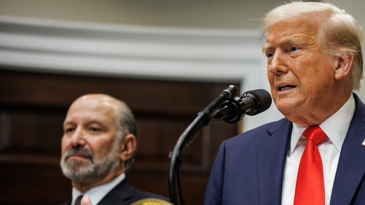 Trump estudia aliviar los aranceles a México y Canadá este miércoles, según su secretario de Comercio | Internacional