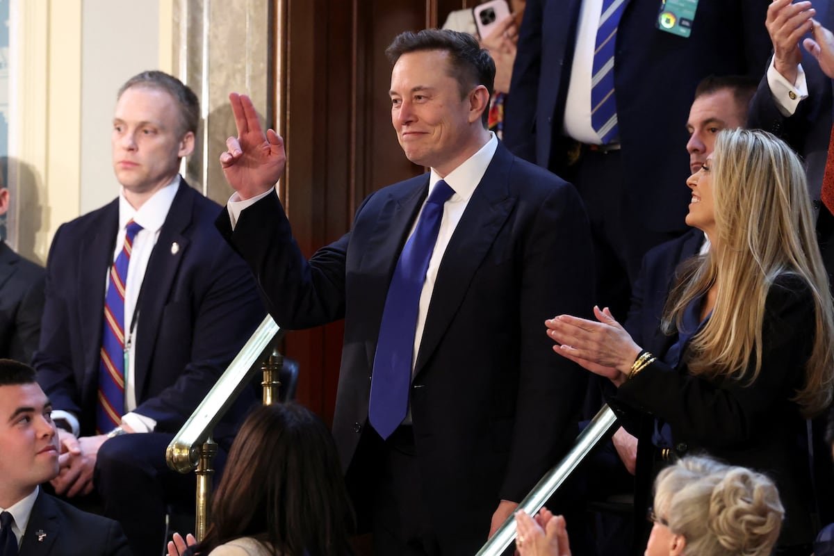 Trump interviene para frenar el primer encontronazo entre Elon Musk y Marco Rubio | Internacional