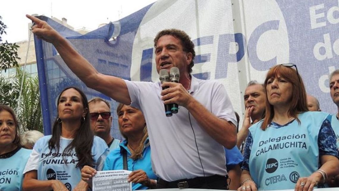 UEPC: por qué el gremio docente volvió a rechazar la propuesta del Gobierno