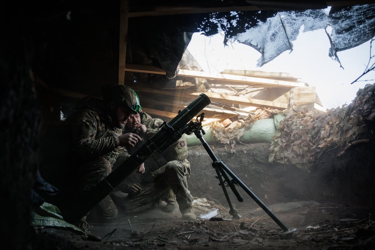 Últimas noticias de la guerra de Ucrania y Rusia, en directo | Zelenski pide al Consejo Europeo 5.000 millones para munición de artillería | Internacional