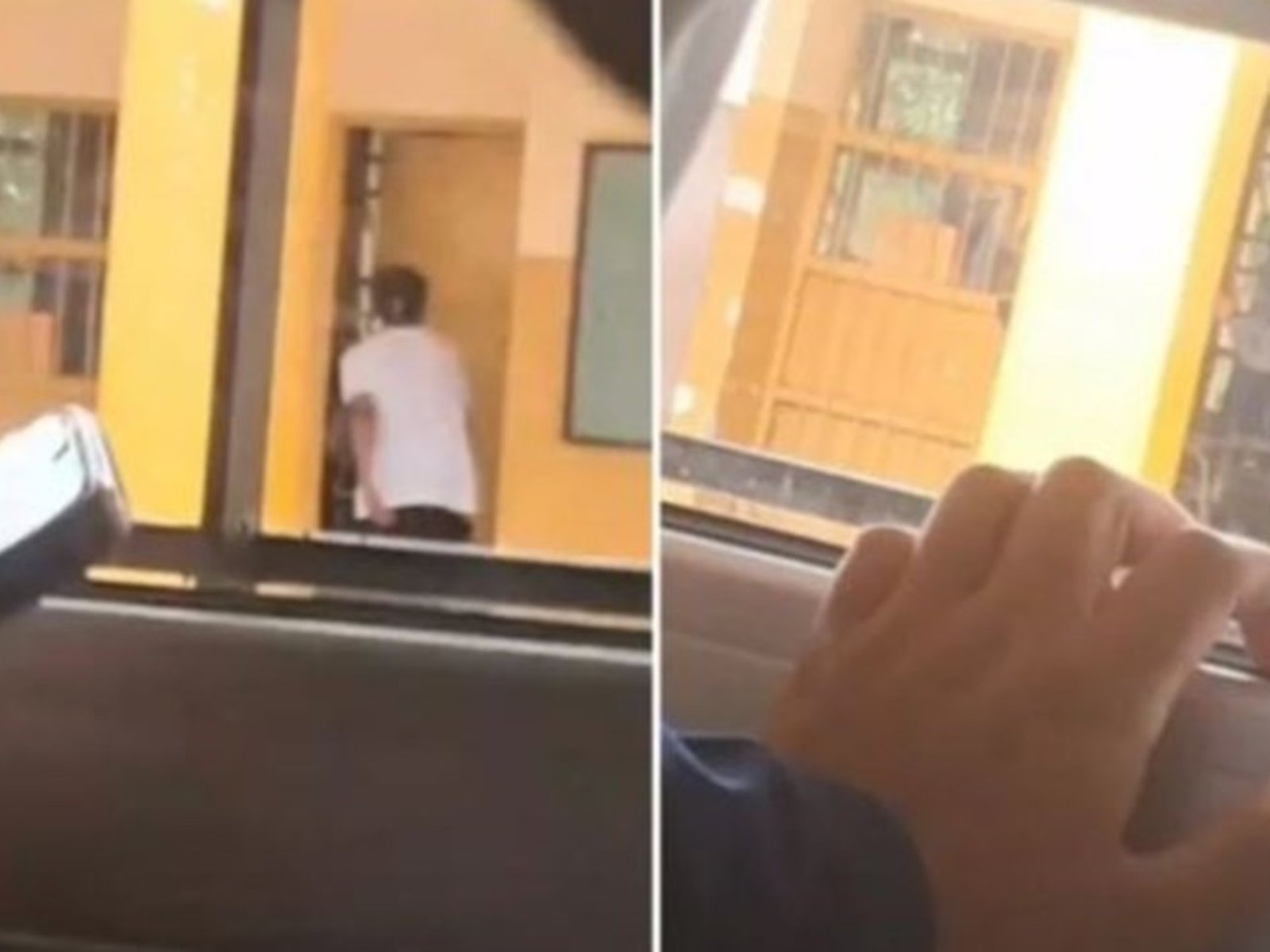 Un adolescente irrumpió en una escuela de Salta con un machete y causó pánico entre estudiantes y profesores