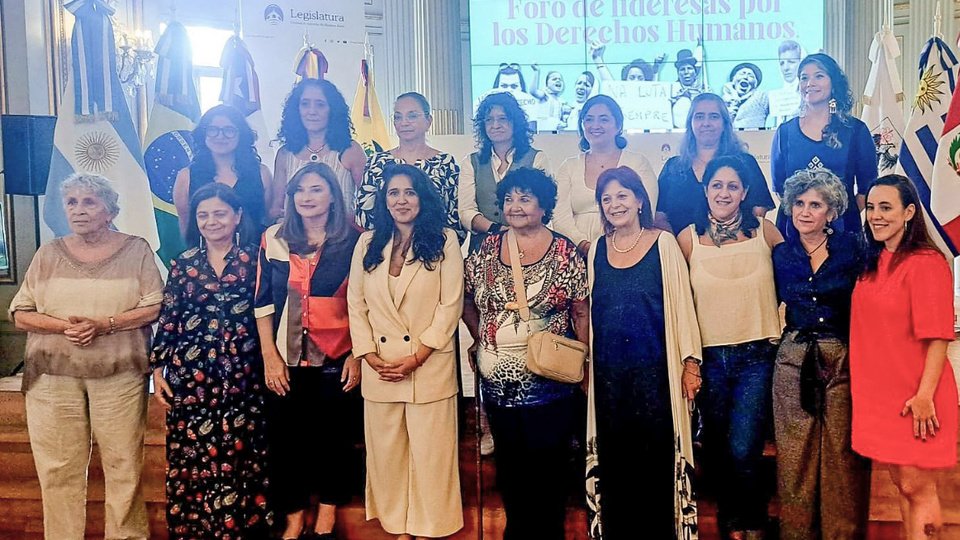 Un encuentro de lideresas para pensar estrategias contra las derechas | Lo convocó Victoria Montenegro