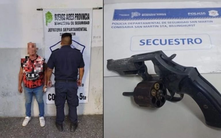 Un jubilado mató a su exyerno tras enterarse de que golpeaba a su hija
