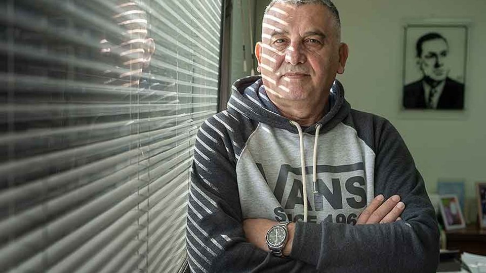 Un pedido para que la CGT redoble la lucha contra Milei | Las críticas del sindicalista y diputado nacional Mario “Paco” Manrique 