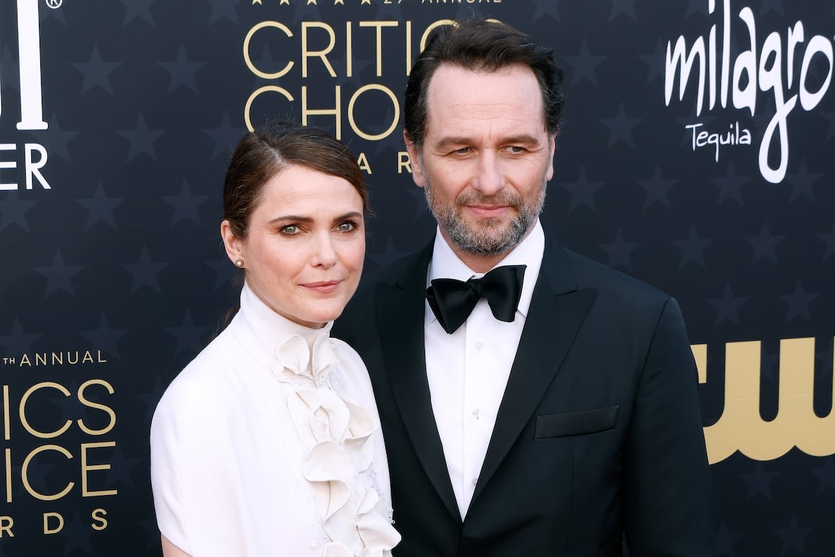 Un robo: el motivo por el que se destapó el romance de los actores Matthew Rhys y Keri Russell | Gente