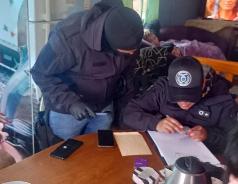 Una joven fue detenida en Río Gallegos por un caso de sextorsión
