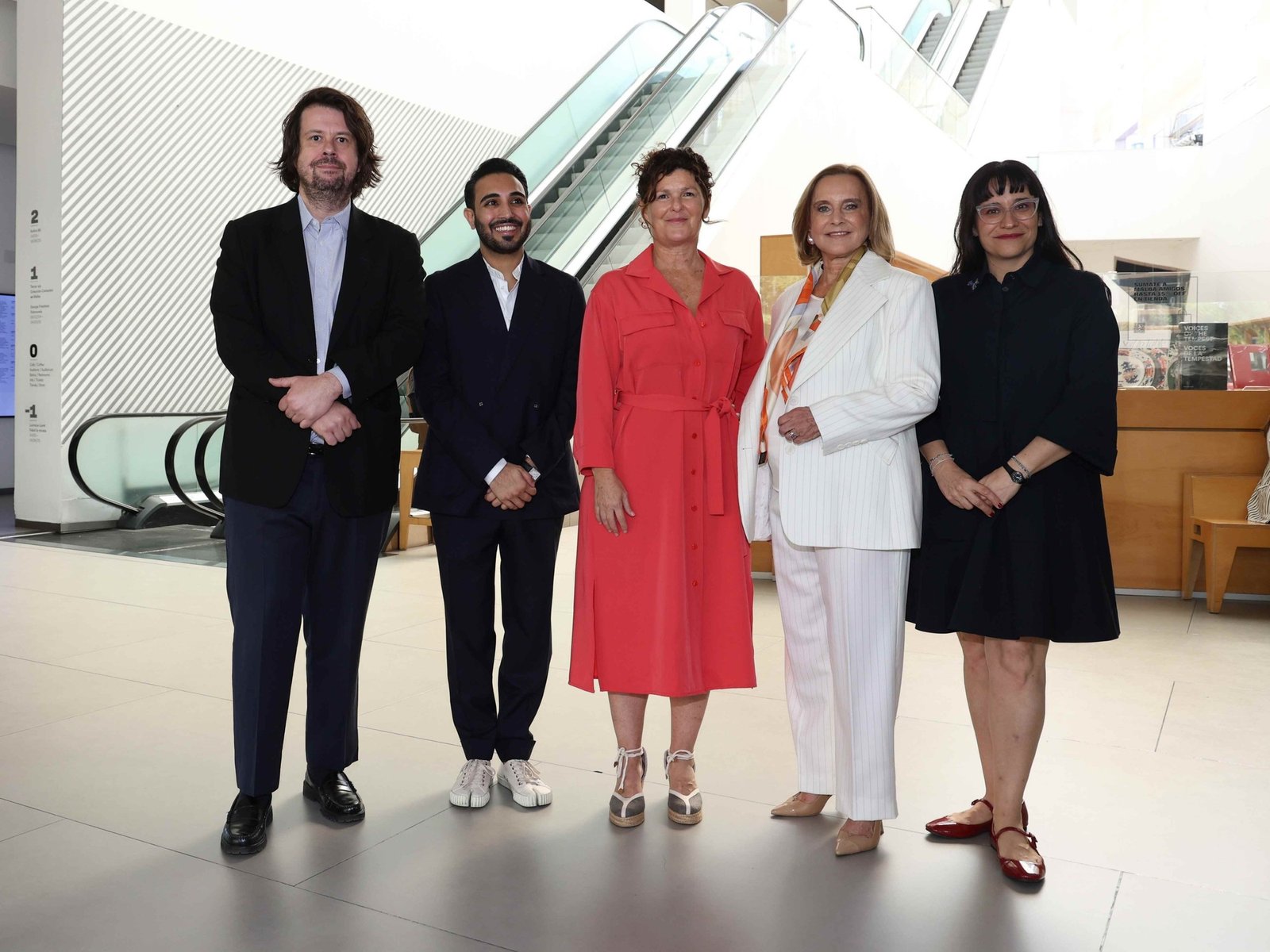 Una mega muestra con obras de Malba y Eduardo Costantini se exhiben por primera vez en Qatar