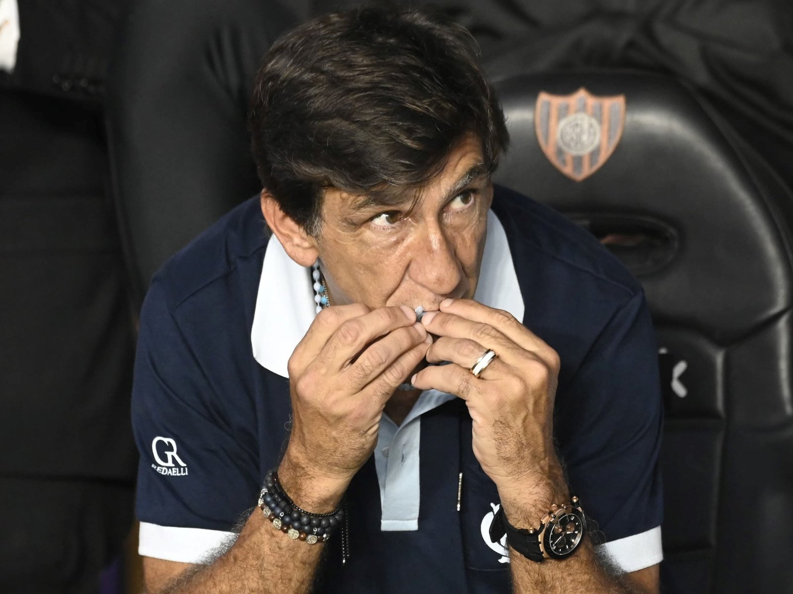 “Una vergüenza el penalazo no cobrado”