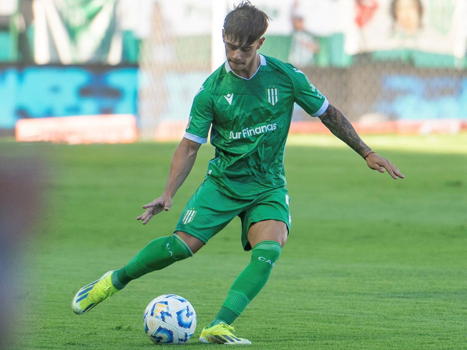 Unión vs Banfield, por el Torneo Apertura 2025 de la Liga Profesinal: minuto a minuto, en directo