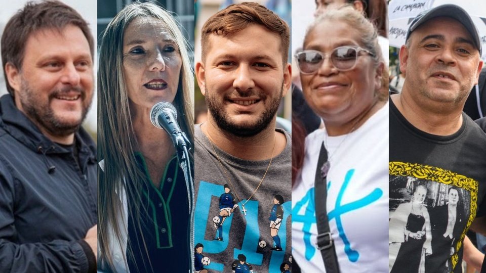 Uno por uno, quiénes son los candidatos de Es Ahora Buenos Aires | La lista de Leandro Santoro