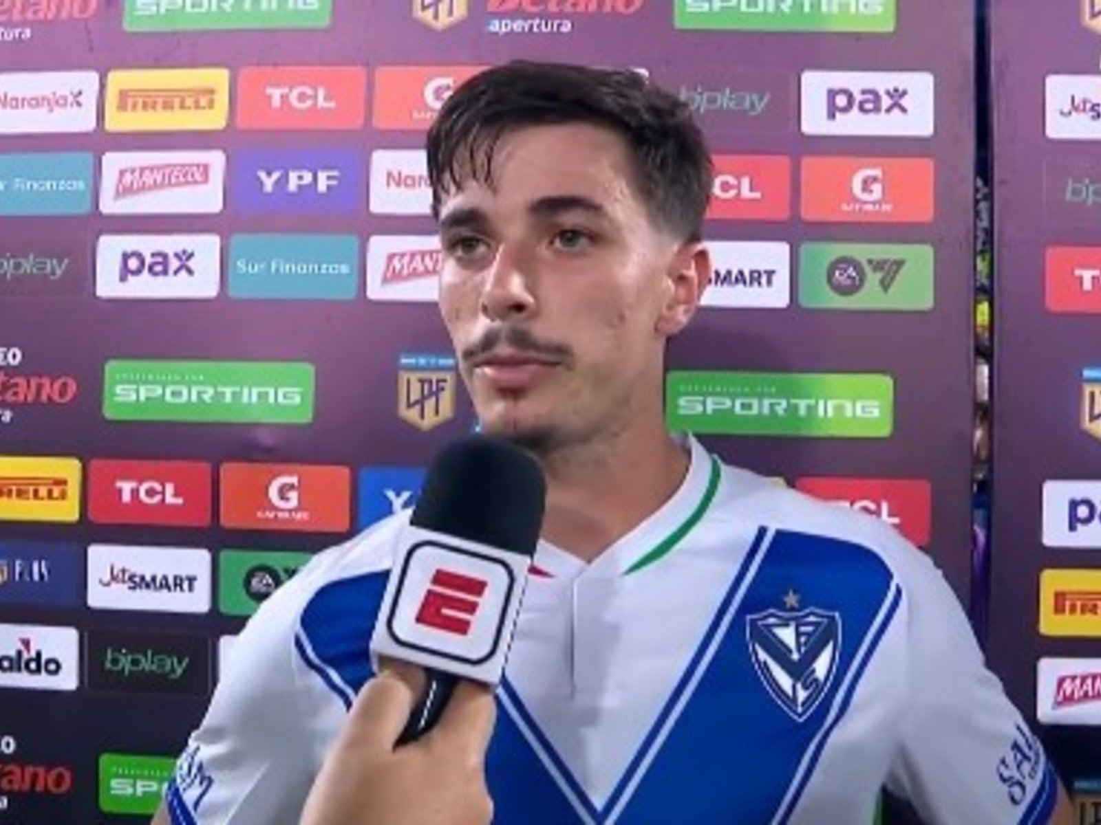 Valentín Gómez volvió a la carga contra la dirigencia de Vélez por su frustrado pase a Europa: “Me inventaron una lesión”