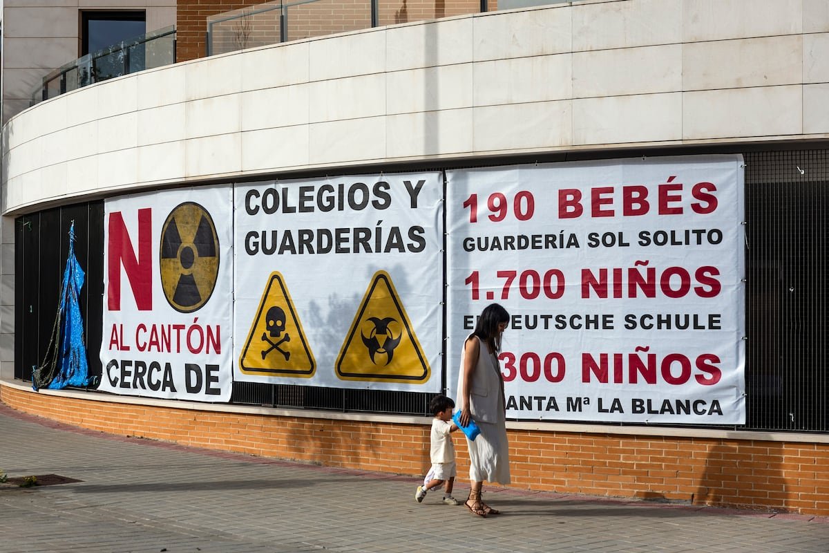 Vecinos de tres barrios de mayoría del PP y toda la oposición señalan a Almeida donde debería ubicar un cantón de basura | Noticias de Madrid