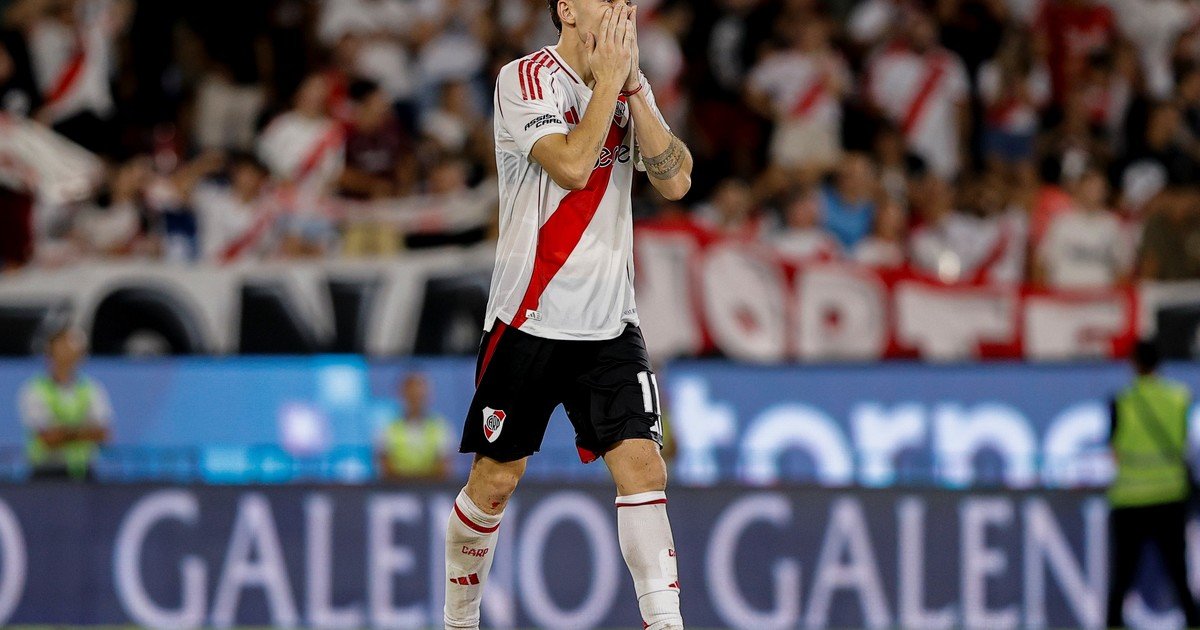 Video: los 10 penales que erró River en sus últimas tres definiciones :: Olé