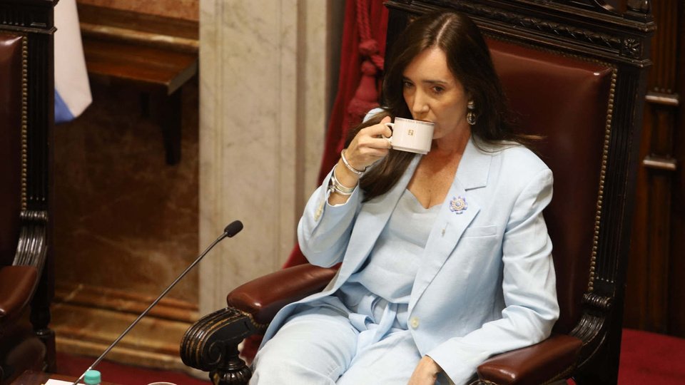 Villarruel convocó a una sesión especial para tratar los pliegos de Lijo y García Mansilla | Será el 3 de abril en el Senado