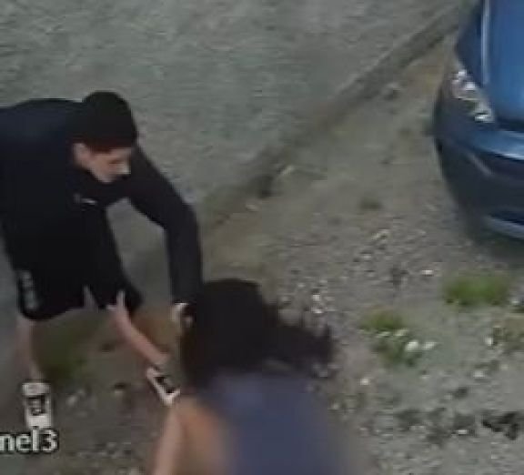 Violencia de género: Tras el brutal ataque a su exnovia, indagaron a Luciano Giménez y seguirá detenido