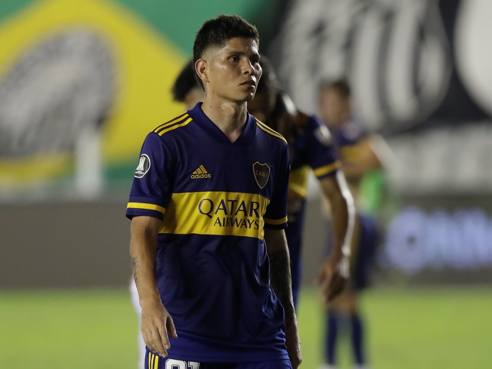 “Viví momentos críticos pero no culpemos a Boca, sino que perdí un hijo”
