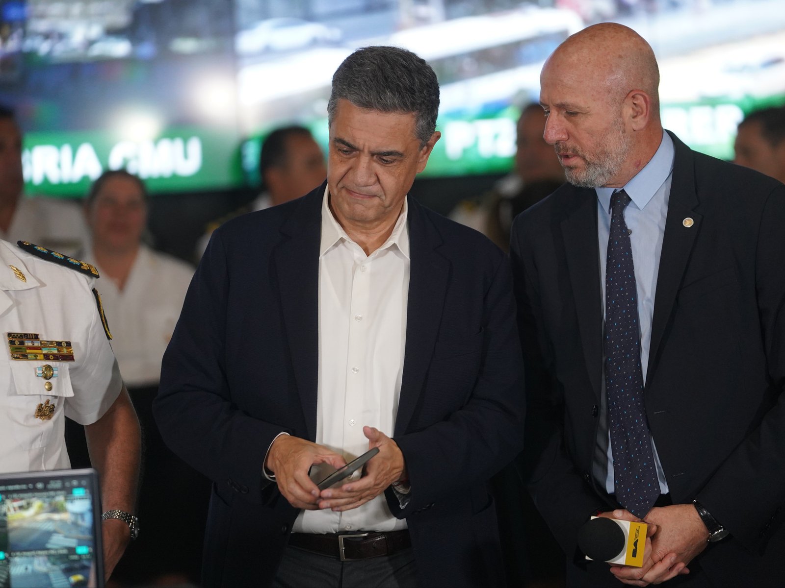 Waldo Wolff deja el Ministerio de Seguridad porteño y asume un ex jefe de la Policía Metropolitana