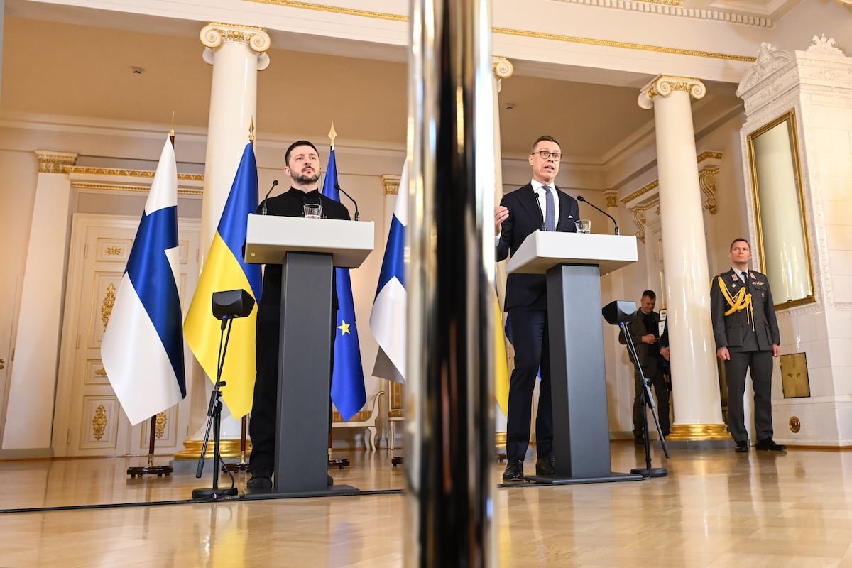 Zelenski hablará con Trump este miércoles e insiste en que no reconocerá como parte de Rusia ningún territorio ocupado | Internacional