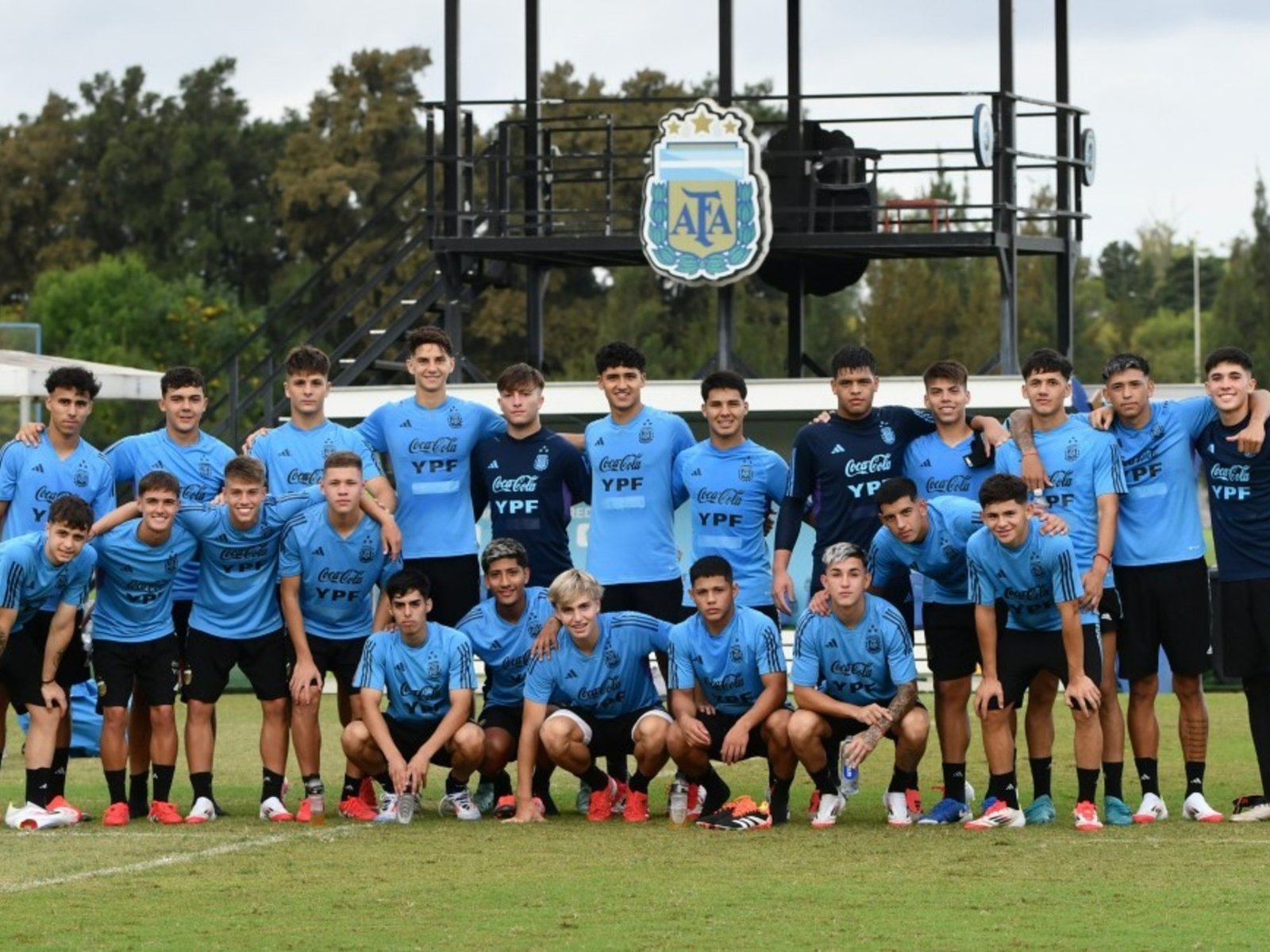 calendario, cuándo juega Argentina, las figuras y todo lo que tenés que saber