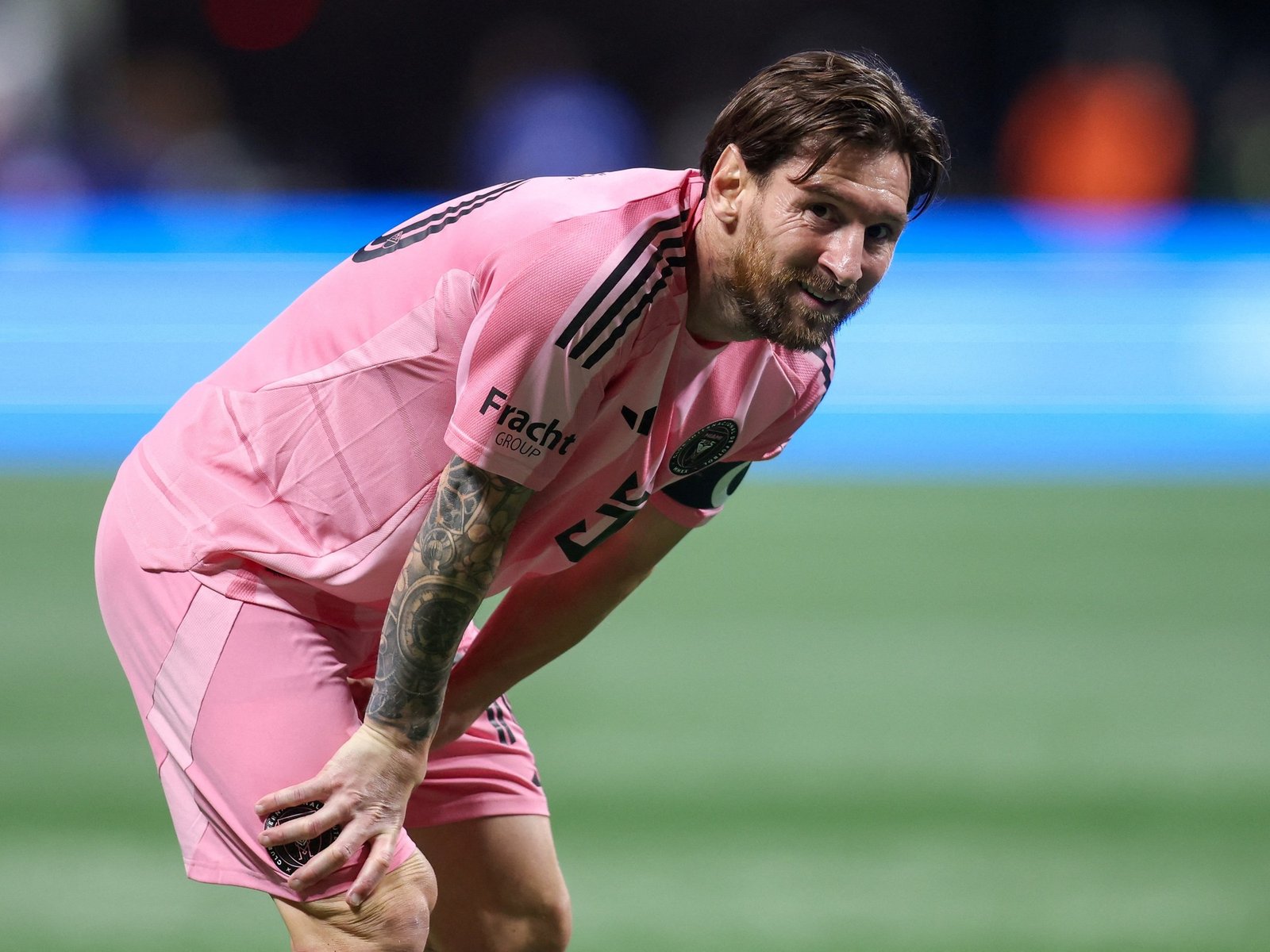 cómo fue la jugada en la que sintió el pinchazo que lo dejó afuera de la Selección Argentina